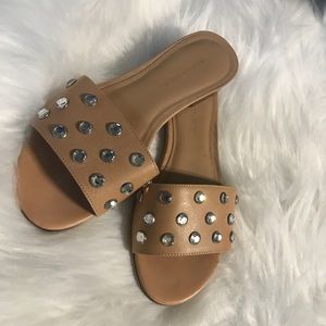 Banana Republic Sandal Slides
